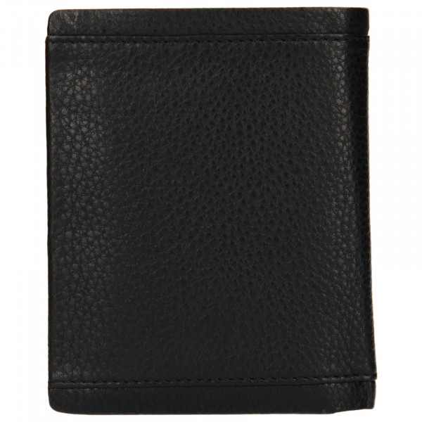Pánská kožená peněženka Lagen Ryan - černá