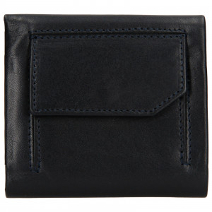 Dámská kožená peněženka Lagen Aneta - modrá