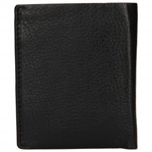 Pánská kožená peněženka Lagen Trevon - černá