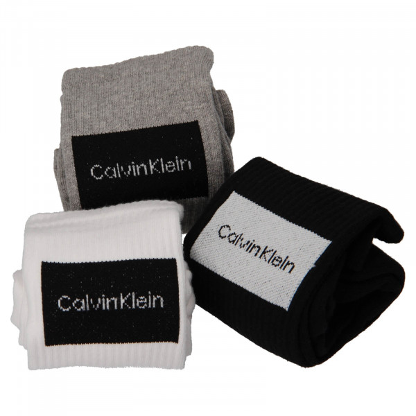 Dárková sada ponožek Calvin Klein Sebastian - 3 páry