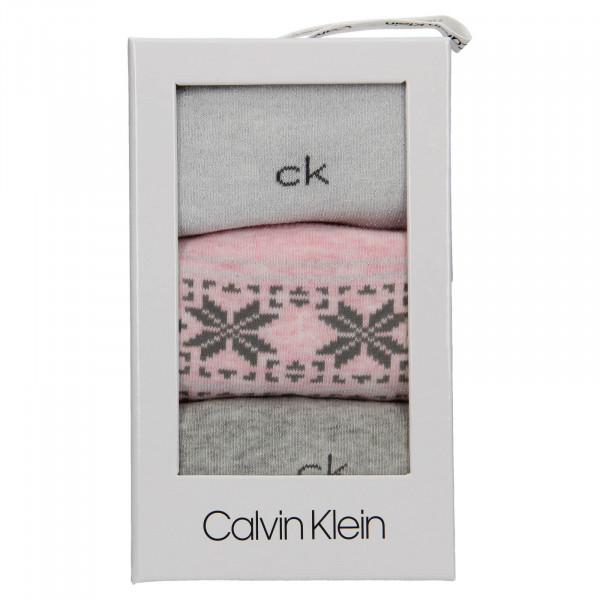 Dárková sada ponožek Calvin Klein Martina - 3 páry