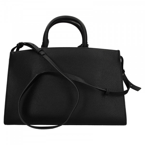 Dámská kabelka Calvin Klein Matelda - černá
