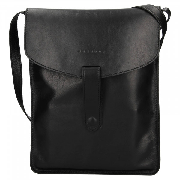Pánská taška přes rameno Facebag Lexin - černá