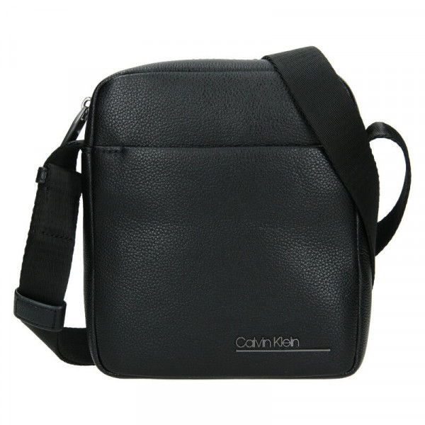 Pánská taška přes rameno Calvin Klein Fénix - černá