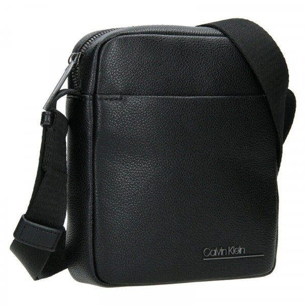 Pánská taška přes rameno Calvin Klein Fénix - černá