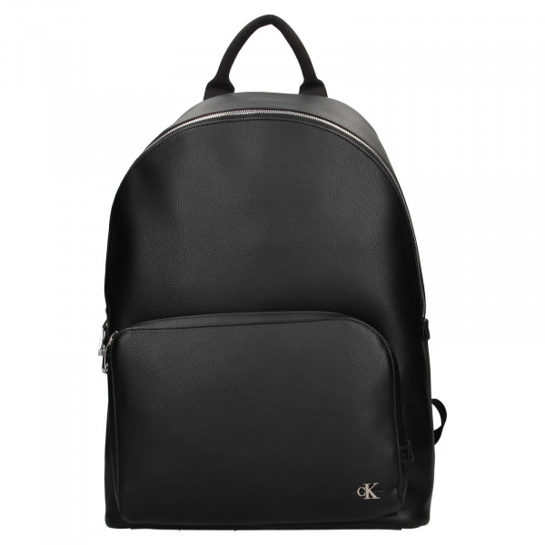 Pánský batoh Calvin Klein Leon - černá