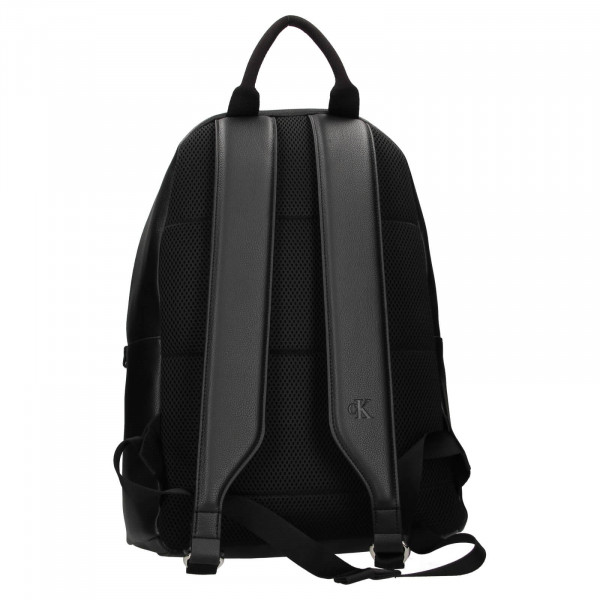 Pánský batoh Calvin Klein Leon - černá