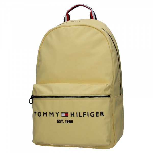 Pánský batoh Tommy Hilfiger Jeans Odin - žlutá