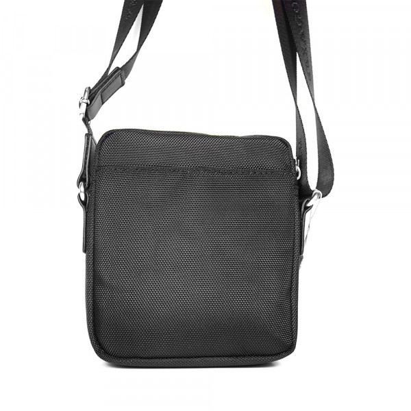 Pánská taška přes rameno Hexagona D72282 - černá