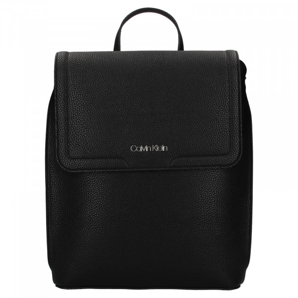 Dámský batoh Calvin Klein Quilda - černá