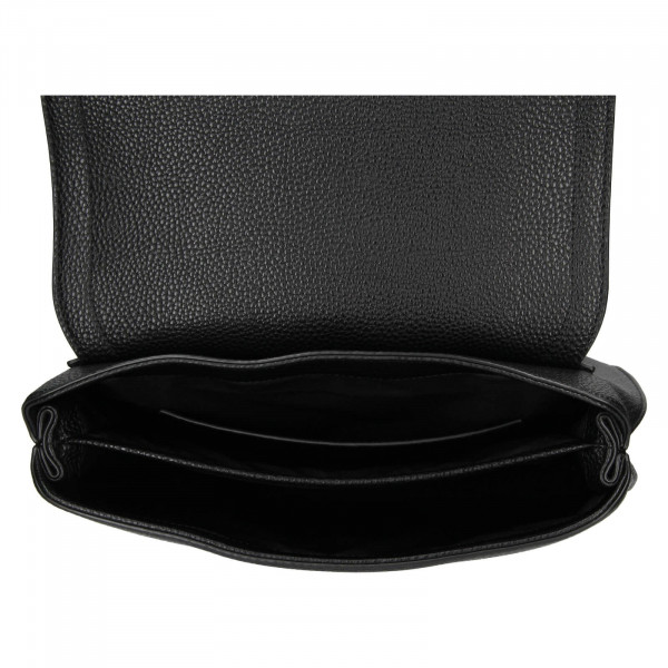 Dámský batoh Calvin Klein Quilda - černá