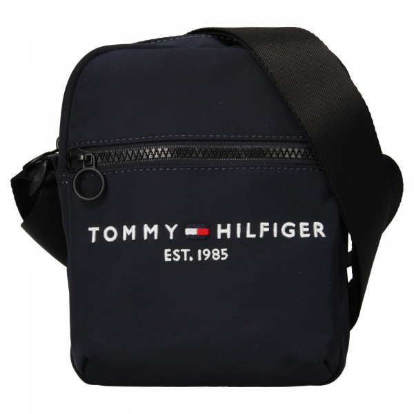 Pánská taška přes rameno Tommy Hilfiger Mups - černá