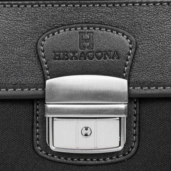 Pracovní pánská taška Hexagona 471357 - černá