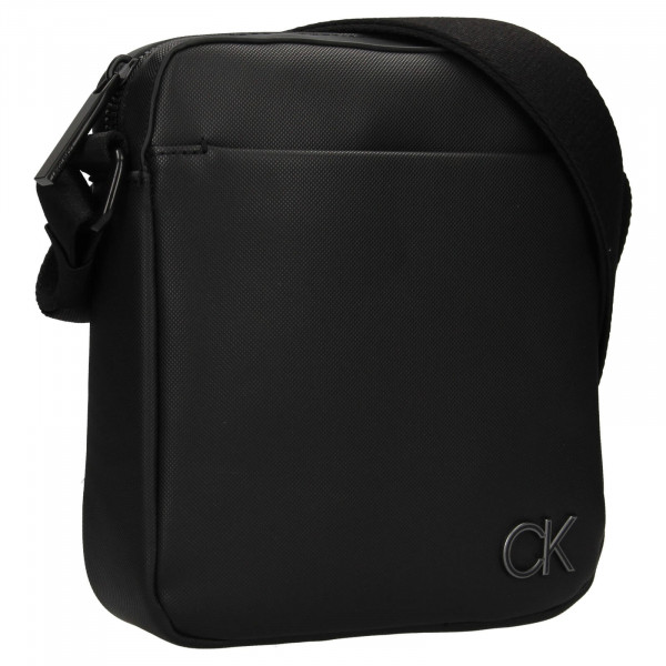 Pánská taška přes rameno Calvin Klein Kutts - černá