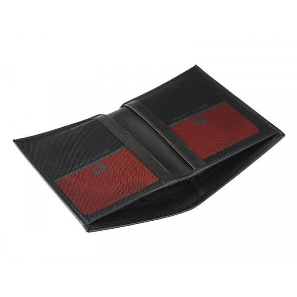 Pánská kožená peněženka Pierre Cardin Broddy - černá