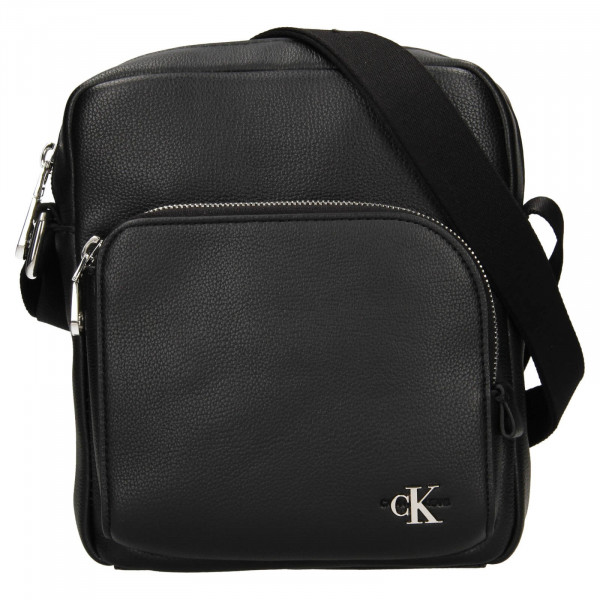 Pánská taška přes rameno Calvin Klein Timms - černá