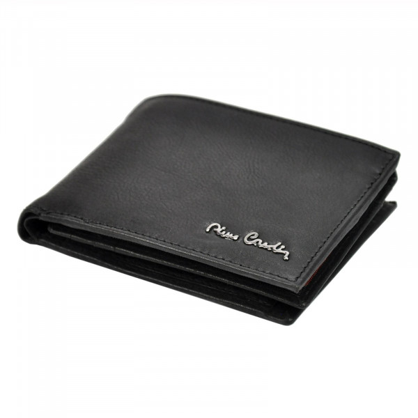 Pánská kožená peněženka Pierre Cardin Fabien - hnědá