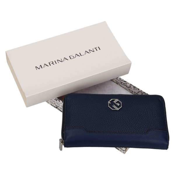 Dámská peněženka Marina Galanti Pippa - modrá