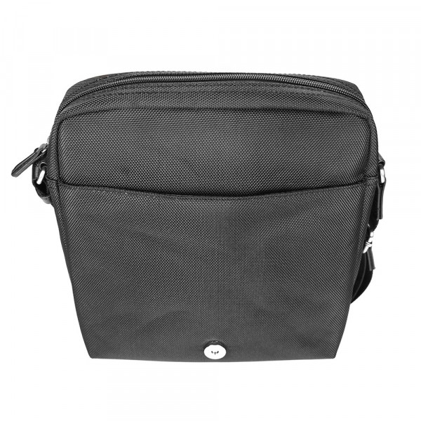 Pánská taška přes rameno Hexagona D72278 - černá
