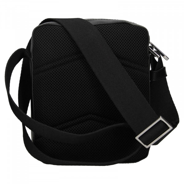 Pánská taška přes rameno Calvin Klein RecycledTimms - černá