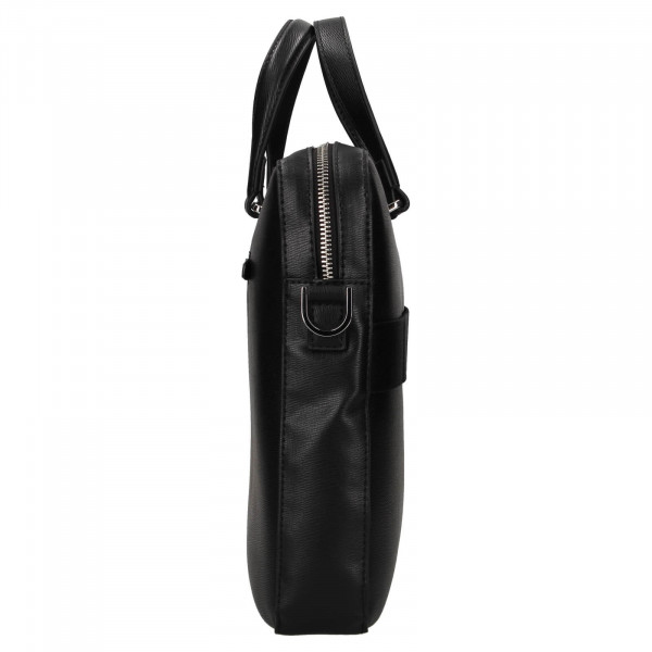 Pánská taška na notebook Calvin Klein Antonio - černá