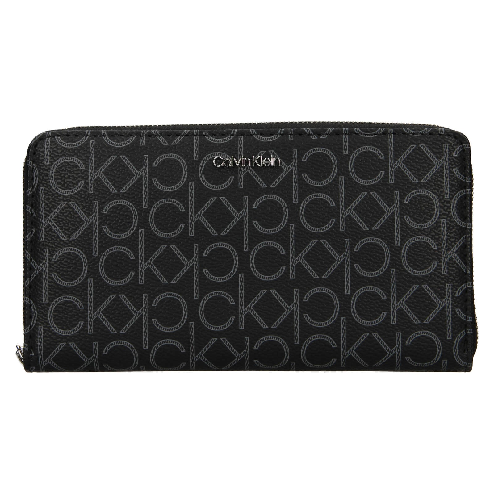 Dámská peněženka Calvin Klein Ginna - černá