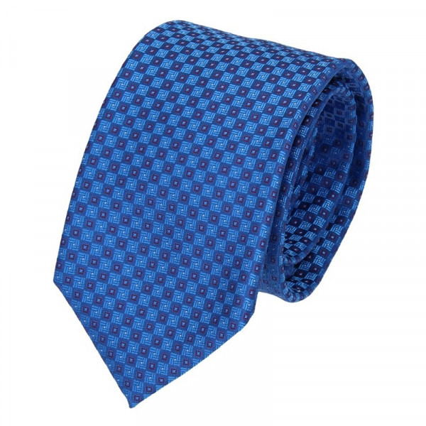 Pánská kravata Hanio Sten - modrá