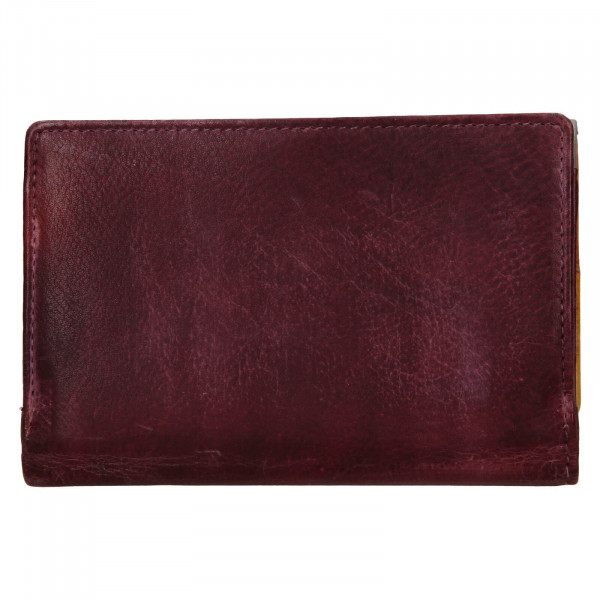 Dámská kožená peněženka Lagen Estafania