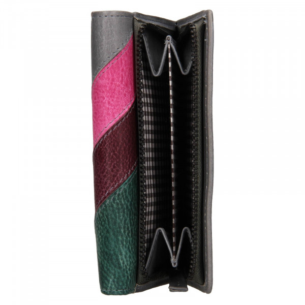 Dámská kožená peněženka Lagen Felicia