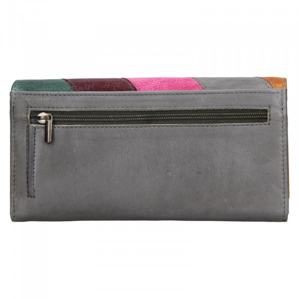 Dámská kožená peněženka Lagen Isadora