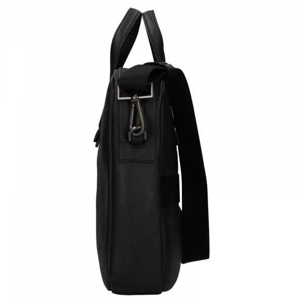 Pánská taška na notebook Calvin Klein Vilems - černá