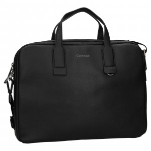 Pánská taška na notebook Calvin Klein Vilems - černá