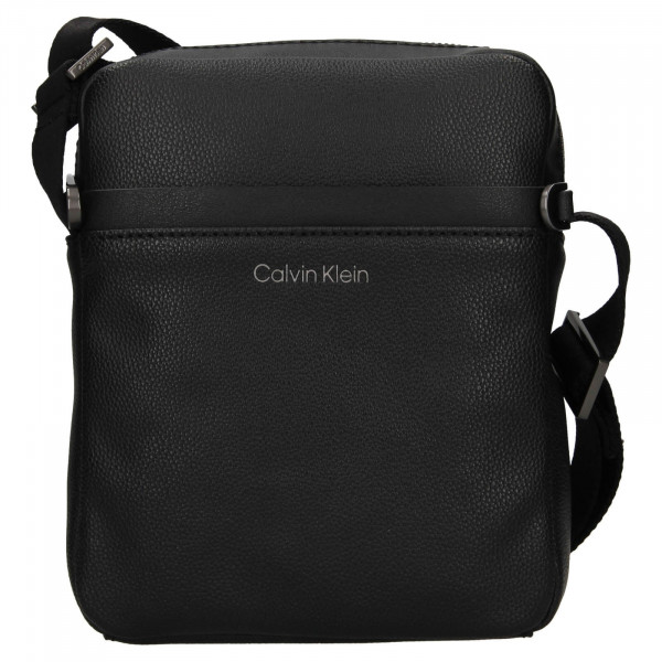 Pánská taška přes rameno Calvin Klein Timmo - černá