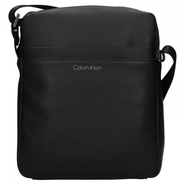 Pánská taška přes rameno Calvin Klein Panrise - černá