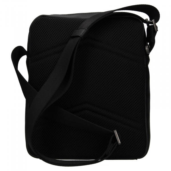 Pánská taška přes rameno Calvin Klein Panrise - černá