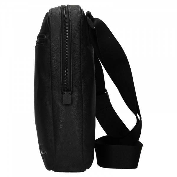 Pánská taška přes rameno Calvin Klein Jeans Kyštof - černá
