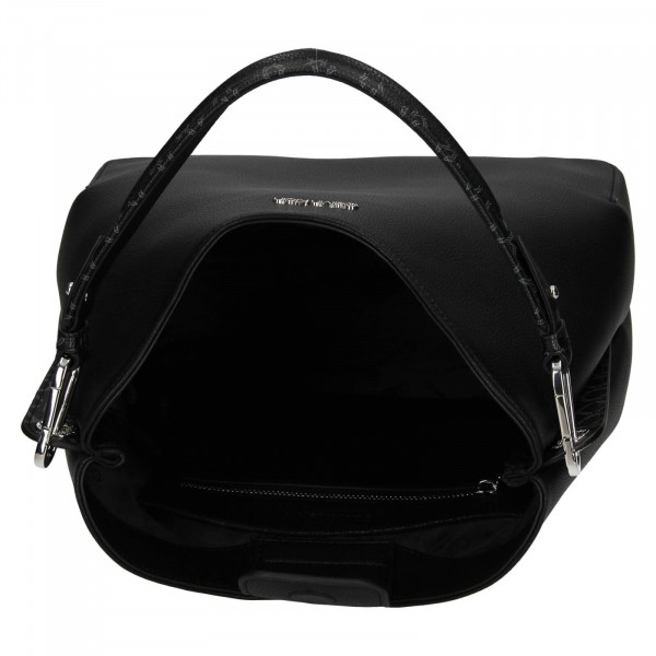 Dámská kabelka Calvin Klein Kenneta - černá