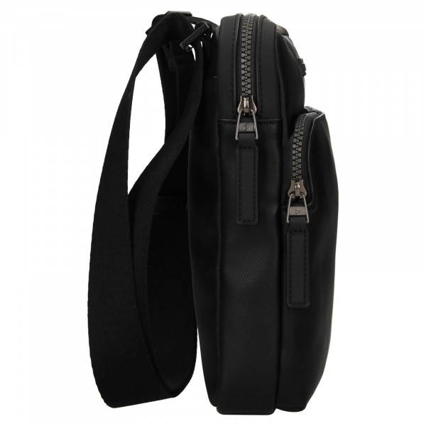 Pánská taška přes rameno Calvin Klein Amose - černá