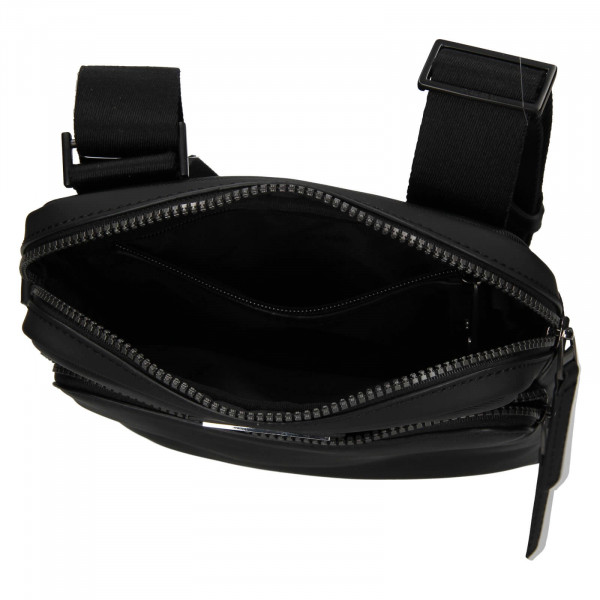 Pánská taška přes rameno Calvin Klein Amose - černá