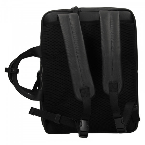 Pánská taška na notebook Calvin Klein Mertl - černá