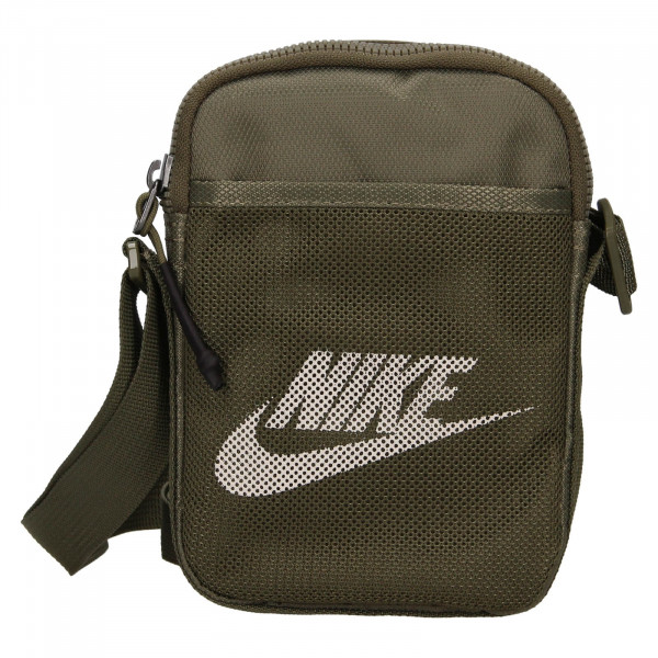 Taška přes rameno Nike Chris - zelená