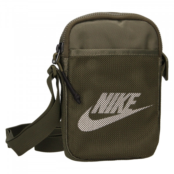 Taška přes rameno Nike Chris - zelená