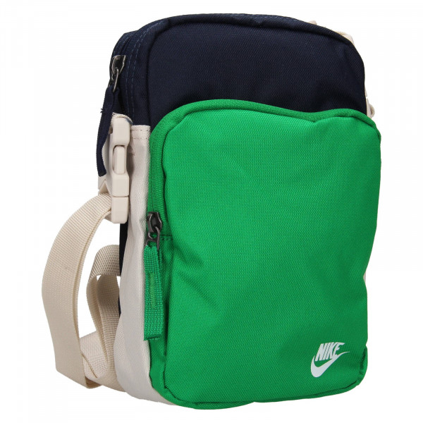 Taška přes rameno Nike Tom - modro-zelená