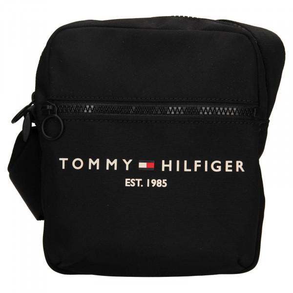 Pánská taška přes rameno Tommy Hilfiger Jerry - černá