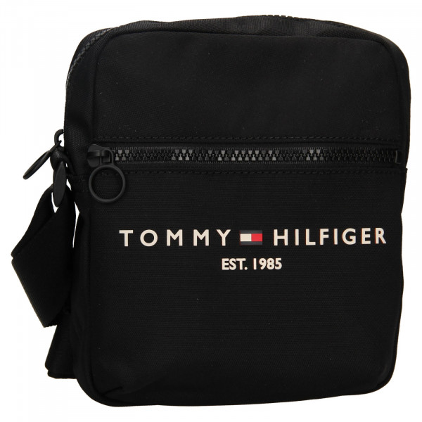 Pánská taška přes rameno Tommy Hilfiger Jerry - černá