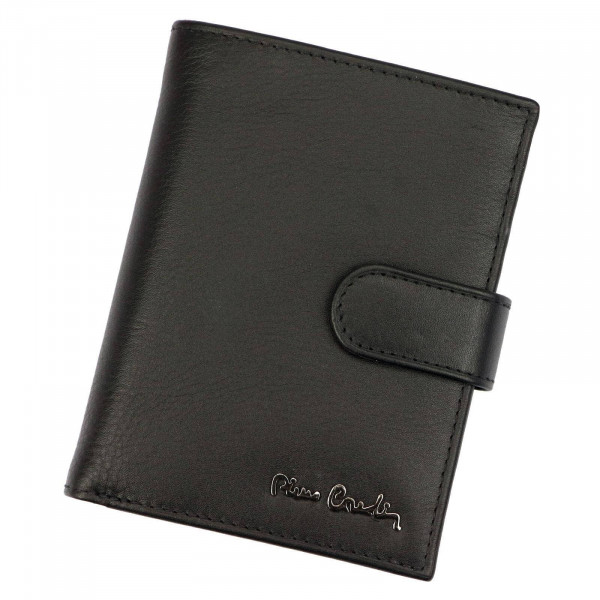 Pánská kožená peněženka Pierre Cardin Austin - černá
