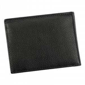 Pánská kožená peněženka Pierre Cardin Lester - černá
