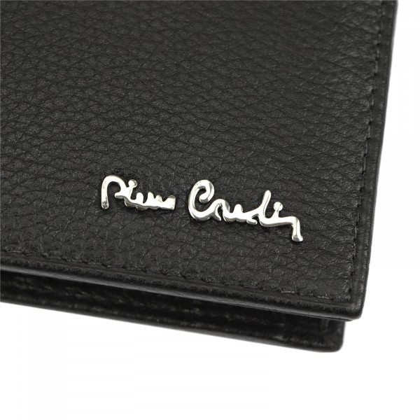 Pánská kožená peněženka Pierre Cardin Lester - černá