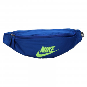 Ledvinka Nike Heritt - modrá