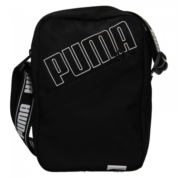 Taška přes rameno Puma David - černá